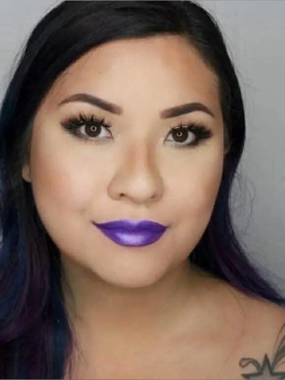 NYX Liquid Lipstick (Shimmer/Metallic) Ego